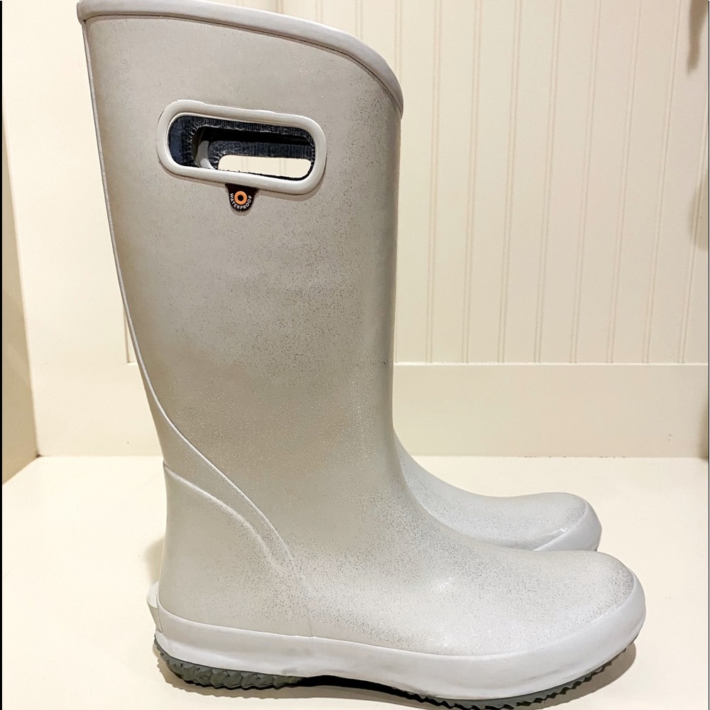 Women’s Glitter Bog Rain Boot